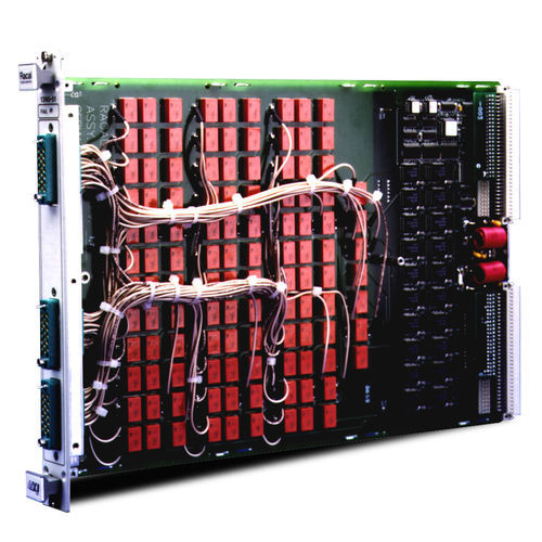 Modulo switch a relè - 1260-51 - Astronics Test Systems - digitale / RF / analogico
