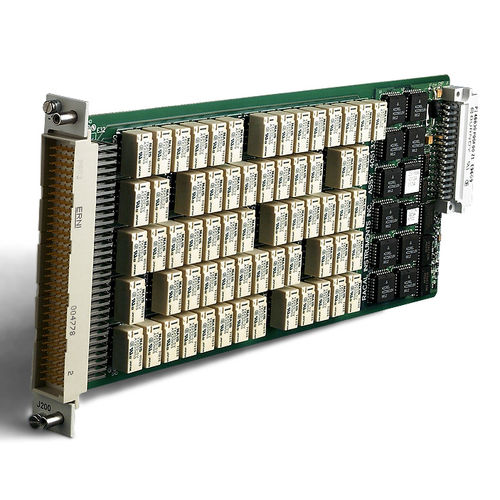 Multiplexer scheda - 1260-134 - Astronics Test Systems - video / per applicazioni telecom / multicanale
