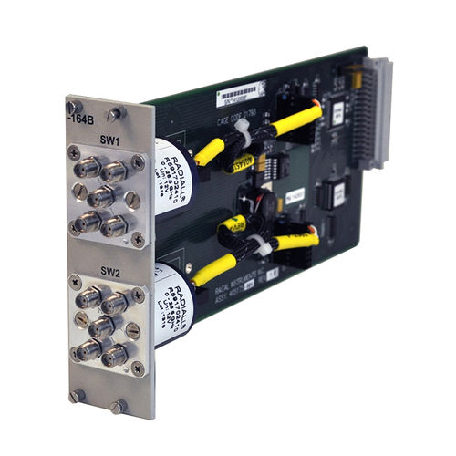 Scheda rete VXI - 1260-164AH - Astronics Test Systems - a microonde