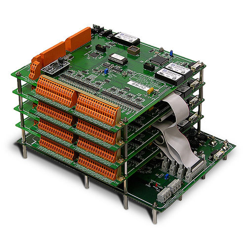 Registratore di dati di temperatura - Trig-Tek™ 260B - Astronics Test Systems - di pressione / di corrente / di frequenza