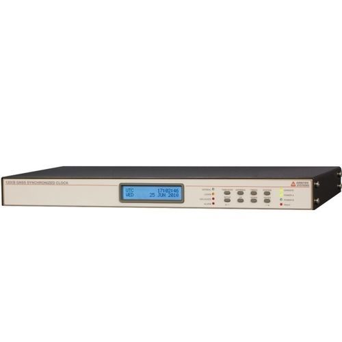 Orologio digitale - 1200B - Arbiter Systems - LED / sincronizzato / per rete