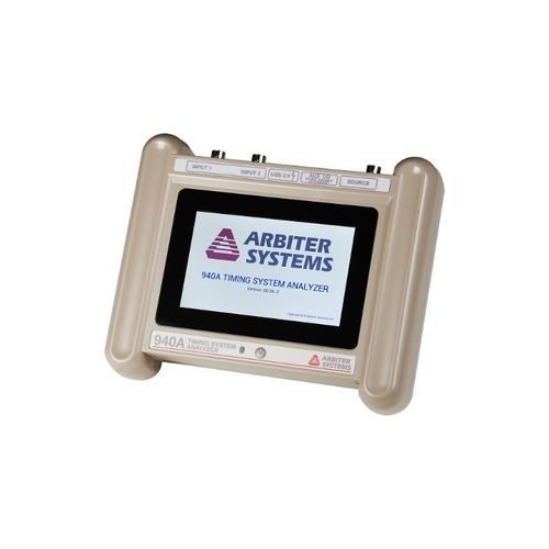 Analizzatore di segnale - 940A - Arbiter Systems - elettrico / di potenza / in tempo reale