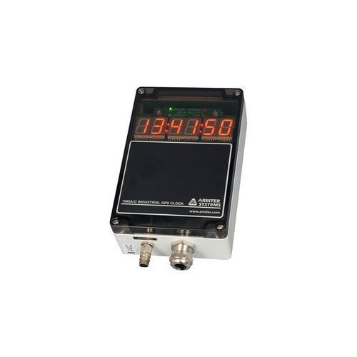 Orologio GPS - 1095A/C - Arbiter Systems - LED / digitale / a 6 cifre