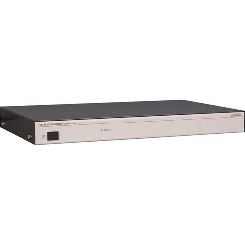 Amplificatore di segnale - 1073A - Arbiter Systems - di distribuzione / a fibra ottica / multicanale