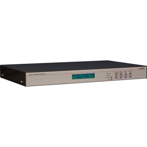 Sistema di monitoraggio di portata - 1133A Power Sentinel™ - Arbiter Systems - di misura / per GPS / di qualità di energia
