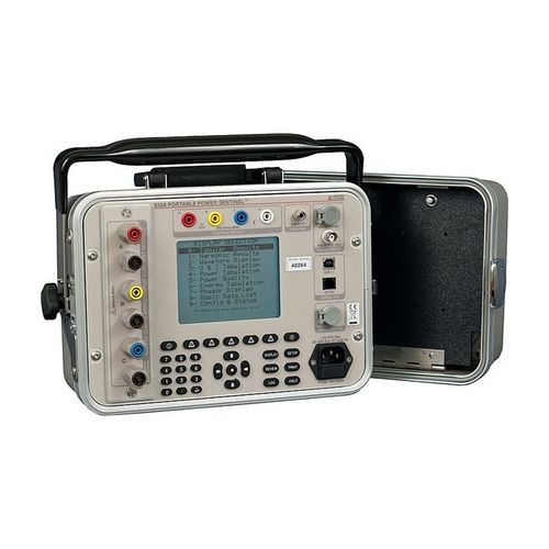 Sistema di monitoraggio di campi - 933A Power Sentinel™ - Arbiter Systems - di misura / per GPS / di qualità di energia