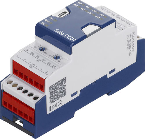 Modulo programmabile per tenda avvolgibile - Saia PCD1.G1100-C15 - Saia Burgess Controls ( SBC ) - per illuminazione