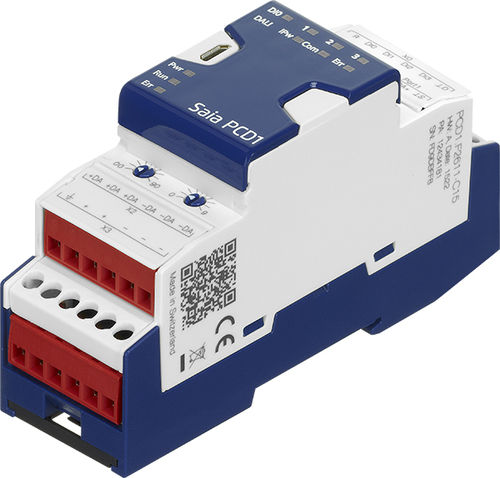 Modulo programmabile DALI - Saia PCD1.F2611-C15 - Saia Burgess Controls ( SBC )