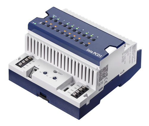 Modulo I/O digitale - E-Line RIO S-Series - Saia Burgess Controls ( SBC ) - analogico