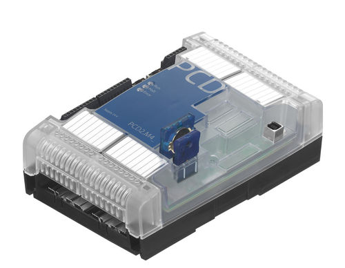 Controllore digitale - Saia PCD2.M4 series - Saia Burgess Controls ( SBC )