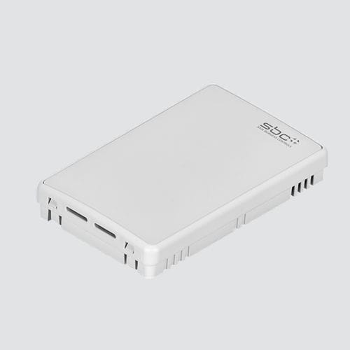 Controllore di temperatura con display LCD - Saia PCD7.LR-TR4x - Saia Burgess Controls ( SBC ) - con regolazione dell'umidità