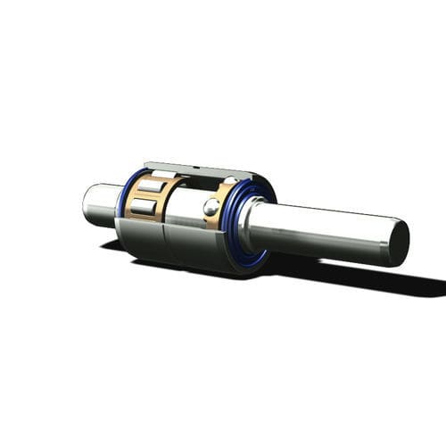 Cuscinetto a sfere - WR series - KML MOTION INDUSTRIES CO. LTD - a due corone / in acciaio / per trasmissione
