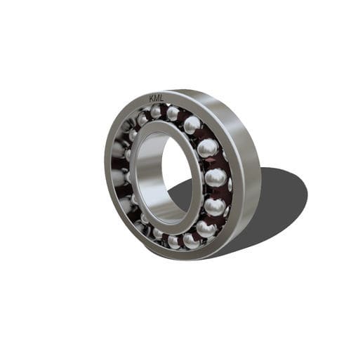 Cuscinetto a sfere - 12K series - KML MOTION INDUSTRIES CO. LTD - radiale / a due corone / in acciaio