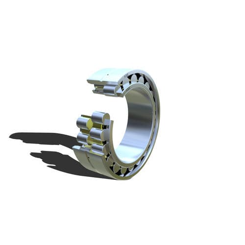 Cuscinetto a rulli cilindrici - NN30K series - KML MOTION INDUSTRIES CO. LTD - radiale / a due corone / in acciaio