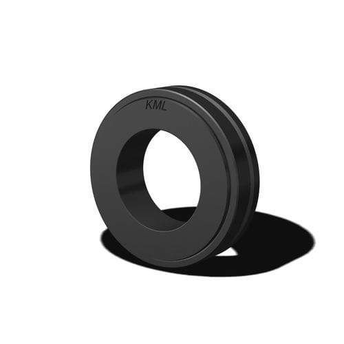 Cuscinetto liscio a snodo assiale a contatto obliquo - GAC...S series - KML MOTION INDUSTRIES CO. LTD