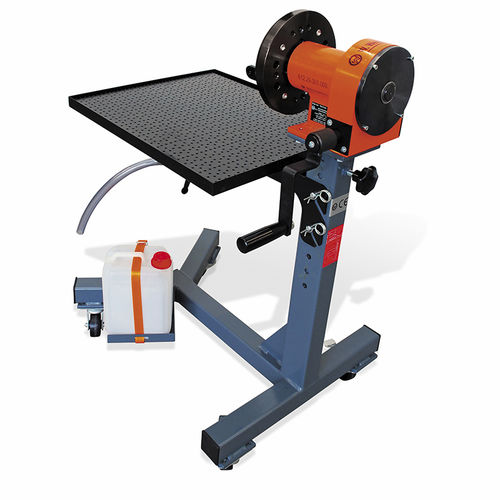 Supporto per motore - WW-MG-150/V  - Werner Weitner GmbH - di riparazione