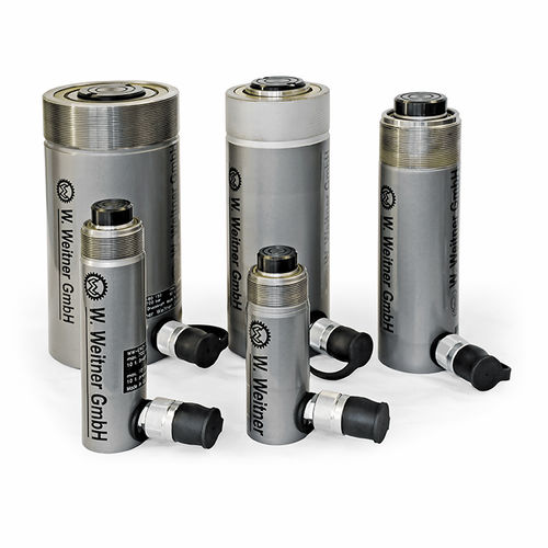 Cilindro idraulico - WW-EWZ - Werner Weitner GmbH - a effetto semplice