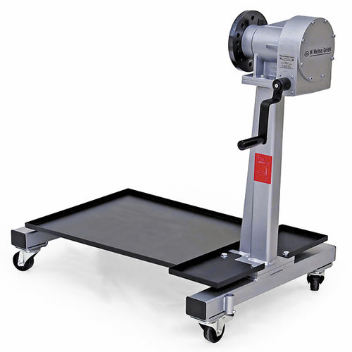 Supporto per riparazioni per motore - WW-MG-500 - Werner Weitner GmbH