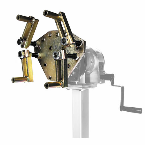 Supporto per motore - WW-4/100 - Werner Weitner GmbH - di riparazione / universale / 4 tiranti