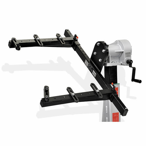 Supporto per motore - WW-GA-400 - Werner Weitner GmbH - di riparazione