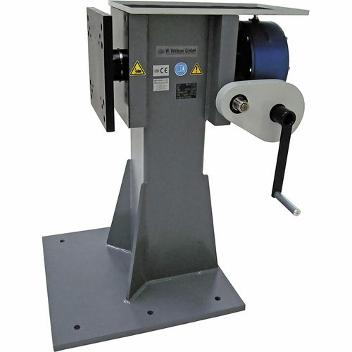Supporto per riparazioni per motore di veicoli pesanti - WW-RS-2500 - Werner Weitner GmbH