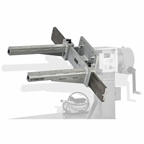 Supporto per motore - WW-UAG-1200 - Werner Weitner GmbH - di riparazione