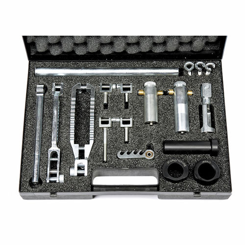 Utensile per aggraffatura manuale - WW-VMW-MB - Werner Weitner GmbH - per tubo
