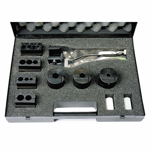 Utensile per aggraffatura manuale - WW-LMZ - Werner Weitner GmbH - per tubo