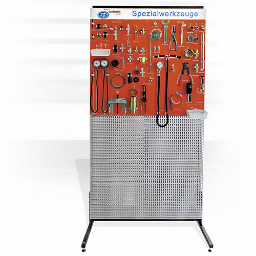 Parete porta attrezzi - WW-TSS-IR-2000 - Werner Weitner GmbH