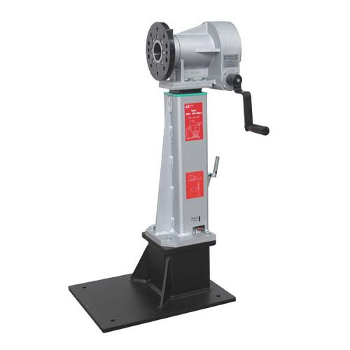 Supporto per riparazioni per motore - WW-RS-600/V - Werner Weitner GmbH