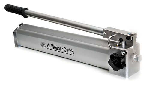 Pompa idraulica a pistone - WW-WHE-2 - Werner Weitner GmbH