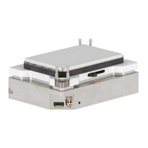 Agitatore di laboratorio di micropiastre - AC USB - INHECO GmbH - di miscelazione / per prodotti medici monouso / compatto