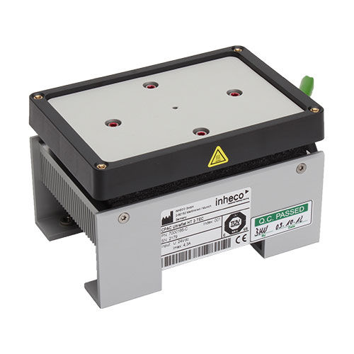 Scaldaprovette rinfrescante - CPAC Ultraflat series - INHECO GmbH - per provette da laboratorio
