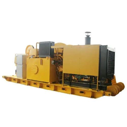 Argano idraulico - IMYJ  - INI HYDRAULIC CO.,LTD - elettroidraulico / a corda / compatto