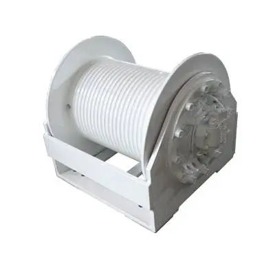 Argano idraulico - IYJ series - INI HYDRAULIC CO.,LTD - compatto / planetario