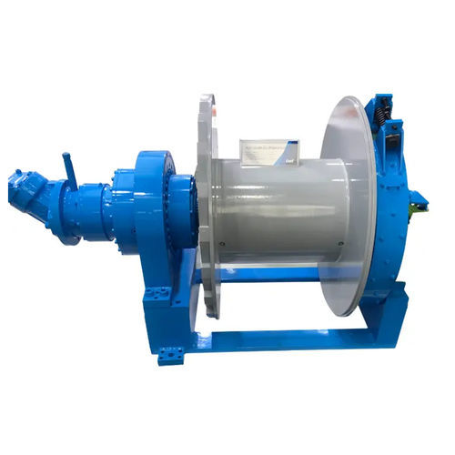 Argano idraulico - INI HYDRAULIC CO.,LTD - per carichi pesanti
