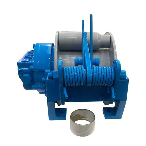 Argano idraulico - IYJ - INI HYDRAULIC CO.,LTD - di sollevamento / per veicolo / compatto