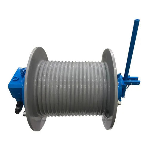 Argano idraulico - IYJ - INI HYDRAULIC CO.,LTD - di sollevamento / compatto / con freno