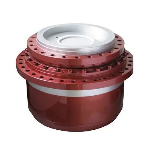 Riduttore planetario - IGC-T220  - INI HYDRAULIC CO.,LTD - ad assi ortogonali / ad albero cavo / compatto