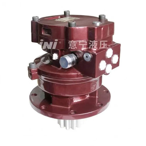 Sistema di trasmissione rotativo compatto - IWYHG2.52.5A - INI HYDRAULIC CO.,LTD - con motore idraulico