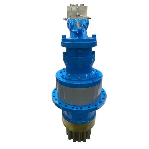 Sistema di trasmissione rotativo con motore idraulico - IGH - INI HYDRAULIC CO.,LTD