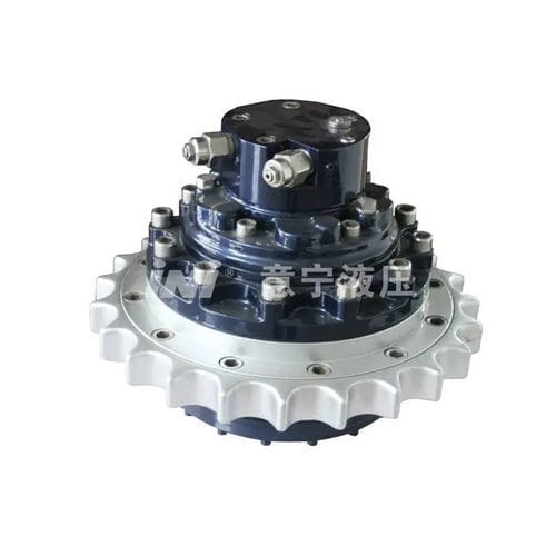 Trasmissione idrostatica - IKY2.5B - INI HYDRAULIC CO.,LTD