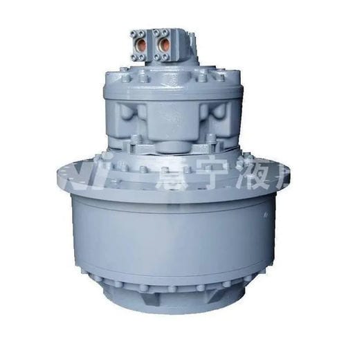 Trasmissione idrostatica - IY79 series - INI HYDRAULIC CO.,LTD