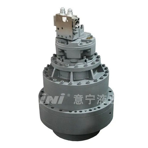 Trasmissione idrostatica - IY56 - INI HYDRAULIC CO.,LTD