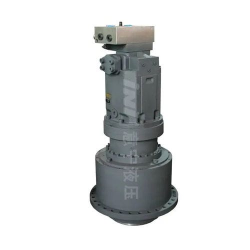Trasmissione idrostatica - IY56 series - INI HYDRAULIC CO.,LTD