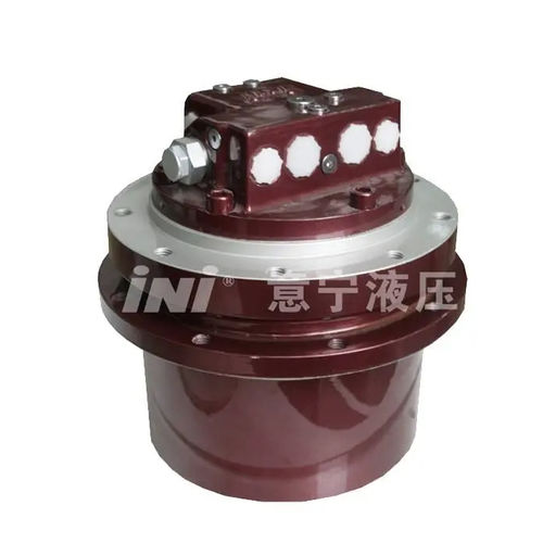 Trasmissione idrostatica - IGY12000T2 - INI HYDRAULIC CO.,LTD