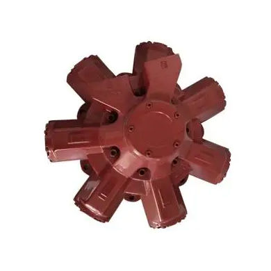 Motore idraulico a pistone - IMB series - INI HYDRAULIC CO.,LTD - industriale