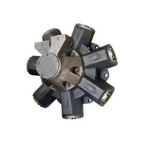Motore idraulico a pistone - IMC - INI HYDRAULIC CO.,LTD - industriale