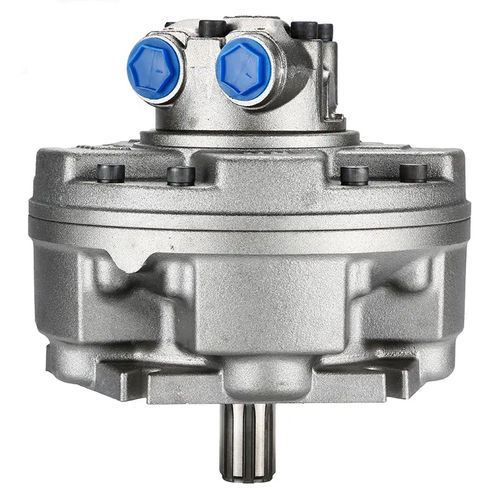 Motore idraulico a pistoni radiali - INM2 series - INI HYDRAULIC CO.,LTD - industriale