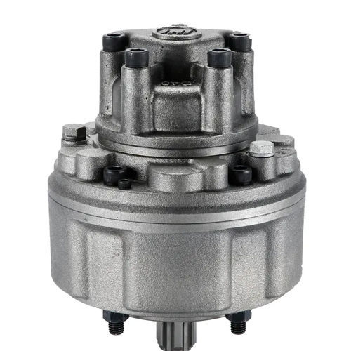 Motore idraulico a pistoni radiali - INM05 series - INI HYDRAULIC CO.,LTD - industriale